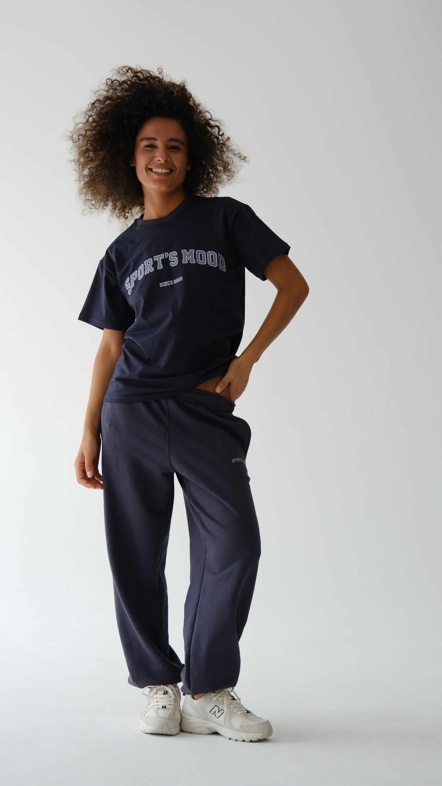 Dark gray t-shirt