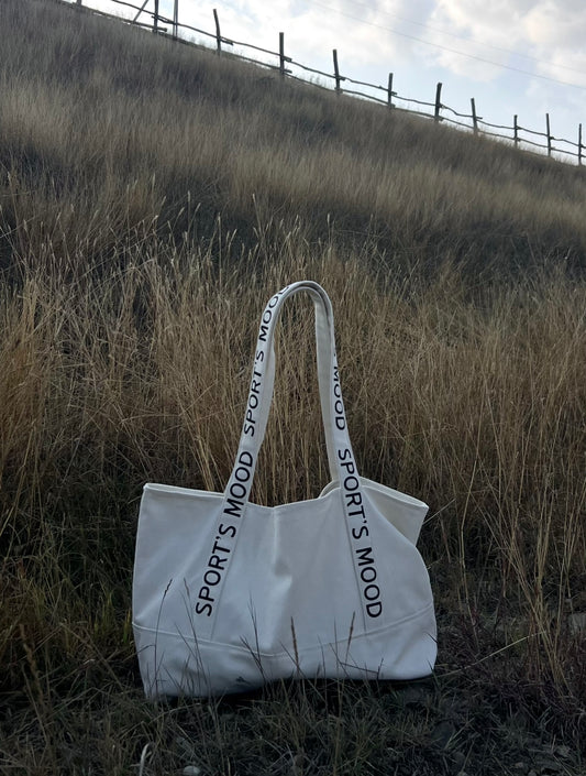 Vanilla tote bag