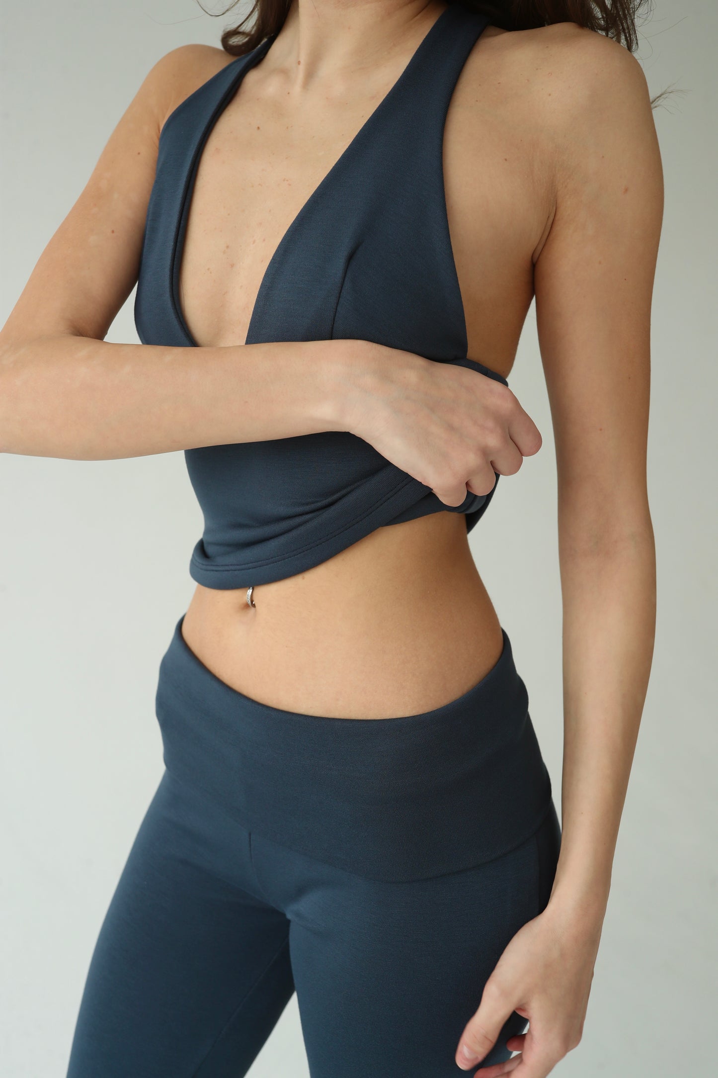 ლურჯი ჯვარედინი ტოპი