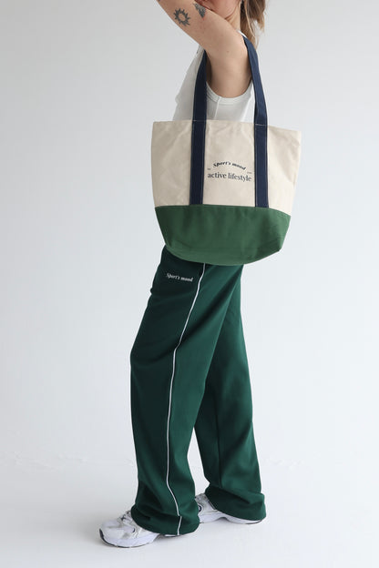 Active lifestyle tote bag • Mini