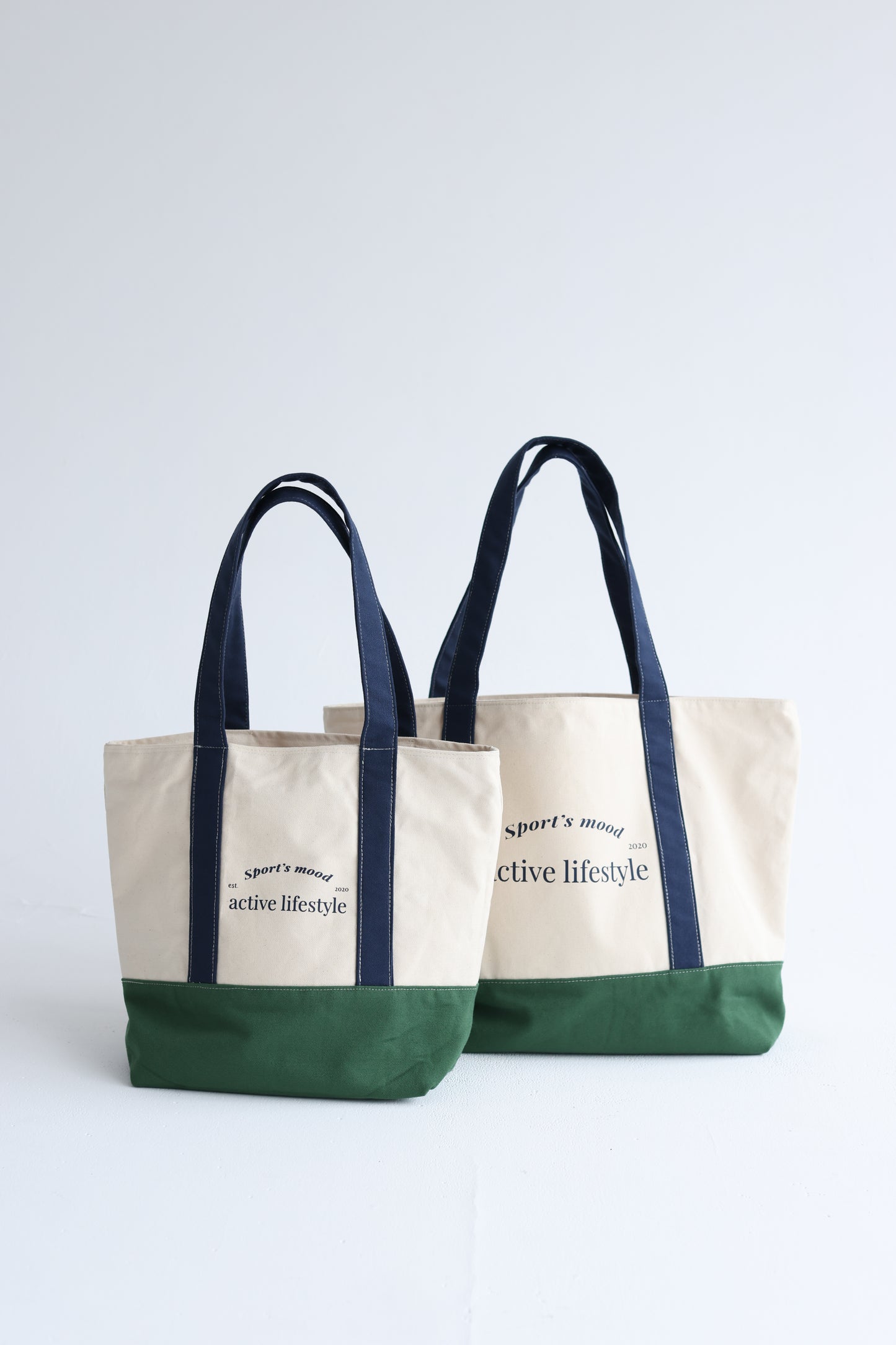 Active lifestyle tote bag • Mini