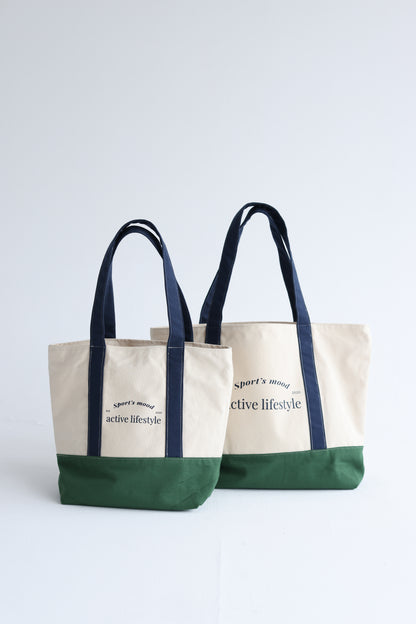 Active lifestyle tote bag • Mini