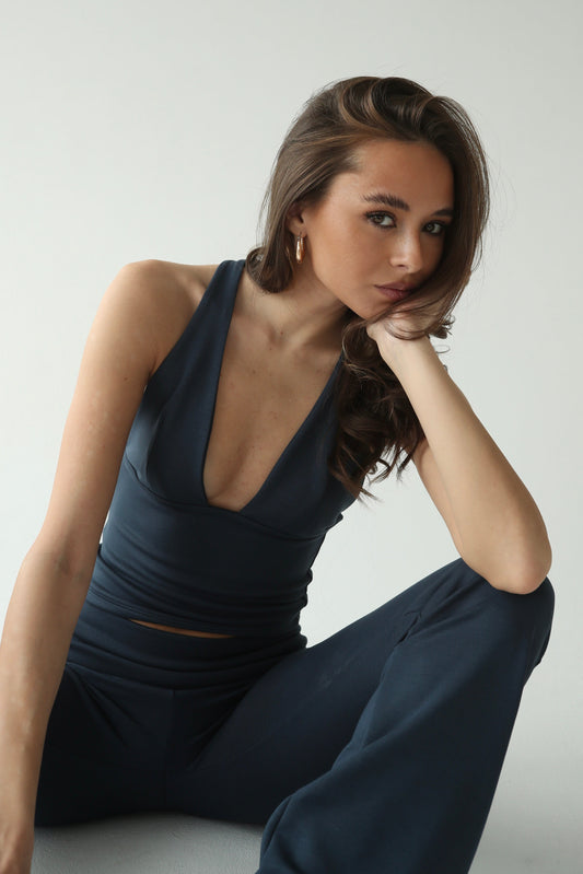 ლურჯი ჯვარედინი ტოპი