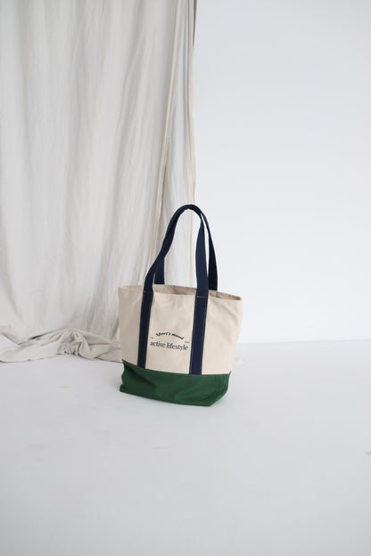 Active lifestyle tote bag • Mini