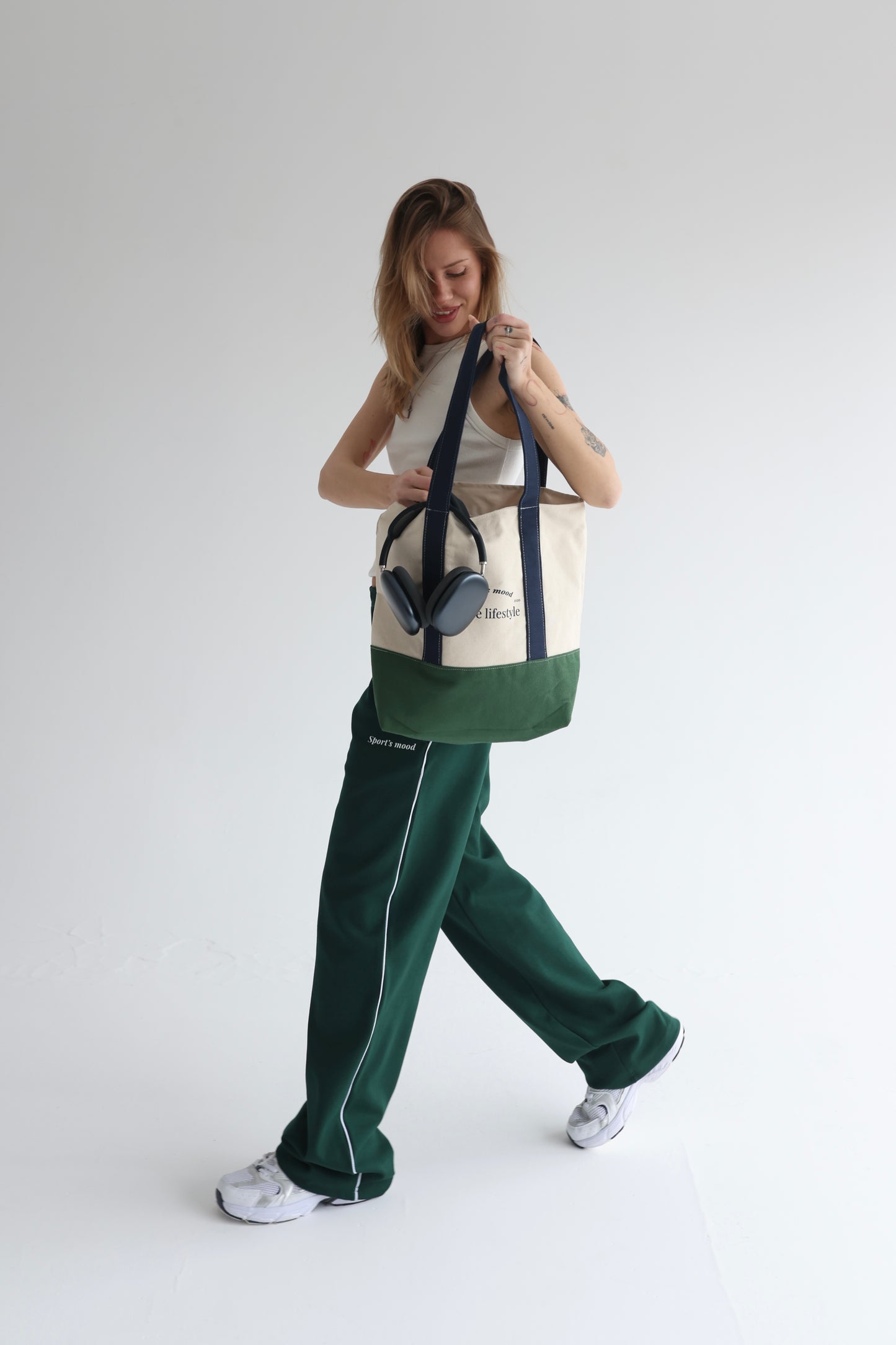 Active lifestyle tote bag • Mini
