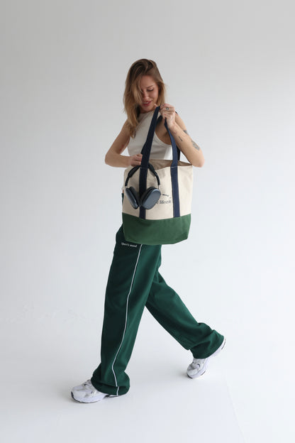 Active lifestyle tote bag • Mini